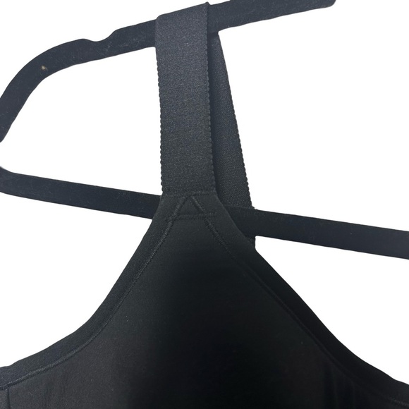 Cacique Cotton Scoop Neck Lightly Lined No Wire Scoop Bra Full Coverage size42DD - Picture 8 of 9